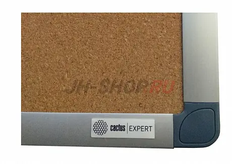 Доска пробковая Cactus CS-CBD-90X120 (алюминиевая рама пробка) картинка